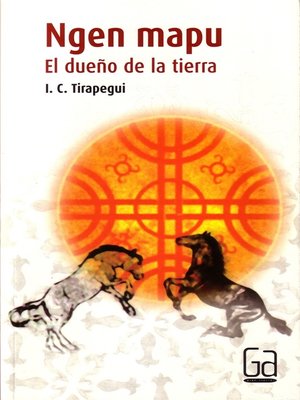 cover image of Ngen Mapu, el dueño de la tierra